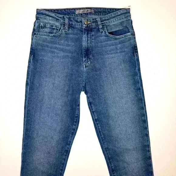 JOE’S Womens High Rise Skinny Ankle Jeans Size- 28 - Picture 2 of 9